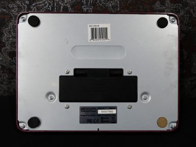 ZOOM B3 / Bass Effects & Amp Simulator