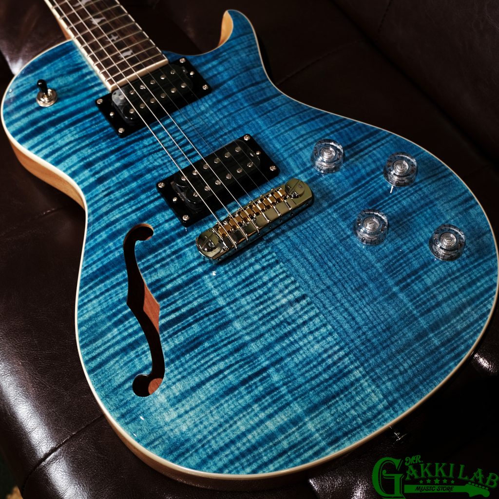 Paul Reed Smith(PRS) 2024 SE Zach Myers Myers Blue | 札幌の楽器屋