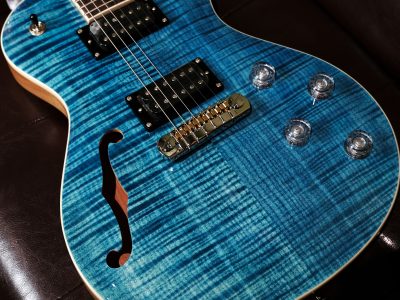 PRS 2024 SE Zach Myers Myers Blue