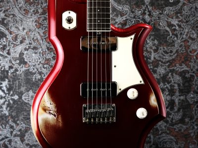 Bacchus Handmade series CONTINENTAL AKAMATSU'25/R CAR-Aged