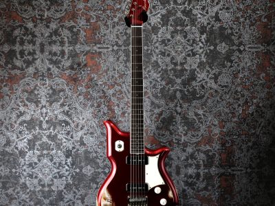 Bacchus Handmade series CONTINENTAL AKAMATSU'25/R CAR-Aged