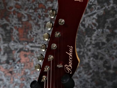 Bacchus Handmade series CONTINENTAL AKAMATSU'25/R CAR-Aged