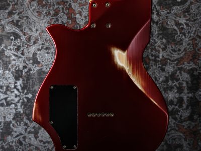 Bacchus Handmade series CONTINENTAL AKAMATSU'25/R CAR-Aged