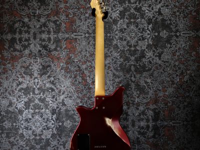 Bacchus Handmade series CONTINENTAL AKAMATSU'25/R CAR-Aged