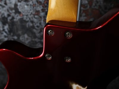 Bacchus Handmade series CONTINENTAL AKAMATSU'25/R CAR-Aged