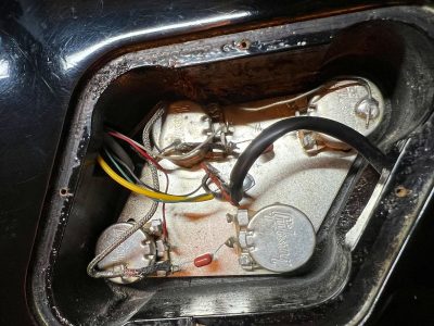 Gibson Les Paul Classic 1960 Reissue Gold Hardware