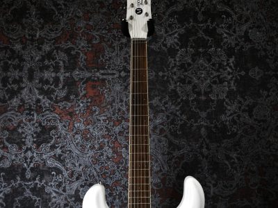 Mosrite Mark-1 Ranger RG-1965 Deluxe Pearl White / MH