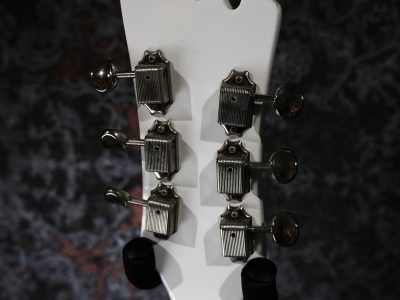 Mosrite Mark-1 Ranger RG-1965 Deluxe Pearl White / MH