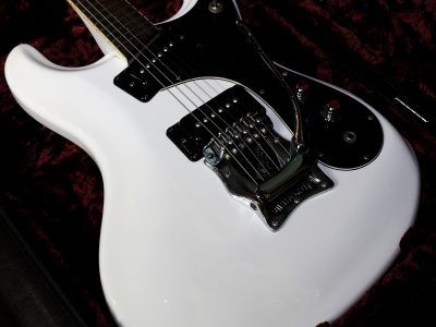 Mosrite Mark-1 Ranger RG-1965 Deluxe Pearl White / MH