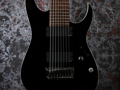 Ibanez RGIR28FE Black