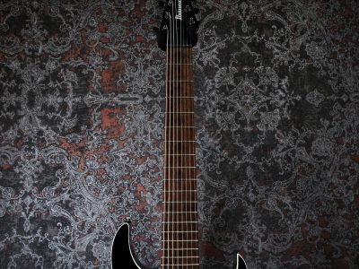 Ibanez RGIR28FE Black