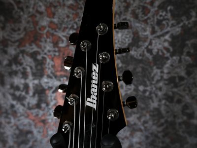 Ibanez RGIR28FE Black