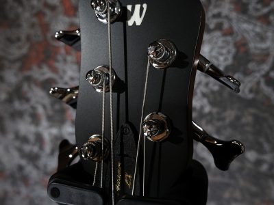 Warwick Team Build PS Streamer LX 5 Ocean Blue Transparent Satin