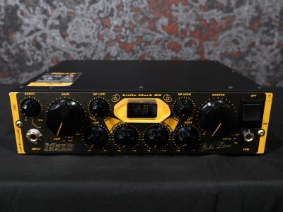 Markbass Little Mark Vintage D2 & New York 121 D2