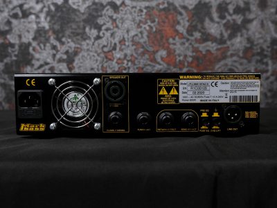 Markbass Little Mark Vintage D2 & New York 121 D2