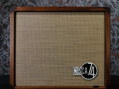 Taylor Circa 74 Acoustic Guitar & Vocal Amplifier / Mahogany with Stand