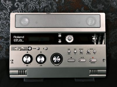 Roland CD-2e SD/CD Recorder