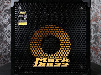 Markbass Little Mark Vintage D2 & New York 121 D2