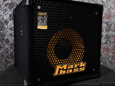 Markbass Little Mark Vintage D2 & New York 121 D2