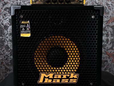 Markbass Little Mark Vintage D2 & New York 121 D2