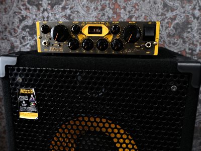 Markbass Little Mark Vintage D2 & New York 121 D2