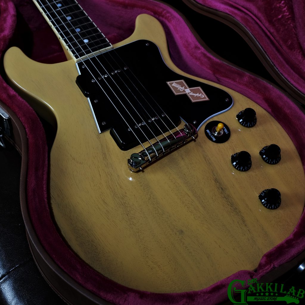 Epiphone Inspired by Gibson Custom1960 Les Paul Special Double Cut