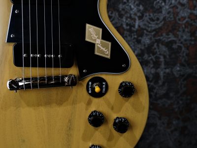 Epiphone Inspired by Gibson Custom1960 Les Paul Special