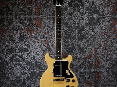 バロウゴイフ　英語　リップルfoil2枚セット。 T-Type (Rhythm, Double Black, Nickel cover) 【PUTTRDBNC2
