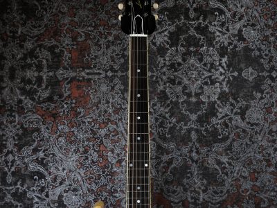 Epiphone Inspired by Gibson Custom1960 Les Paul Special Double Cut Reissue TV Yellow