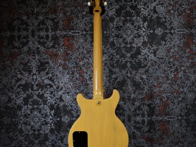 Epiphone Inspired by Gibson Custom1960 Les Paul Special Double Cut Reissue TV Yellow