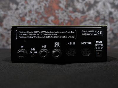Free The Tone FT-1Y Flight Time Digital Delay