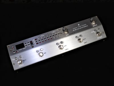 Free The Tone ARC-53M Silver Audio Routing Controller