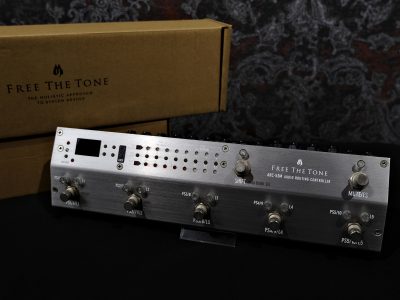 Free The Tone ARC-53M Silver Audio Routing Controller