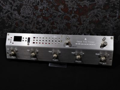 Free The Tone ARC-53M Silver Audio Routing Controller