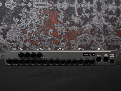 Free The Tone ARC-53M Silver Audio Routing Controller