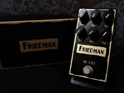 Friedman BE-OD