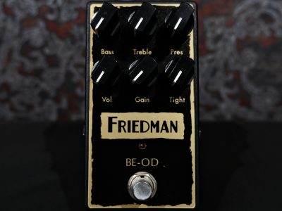 Friedman BE-OD