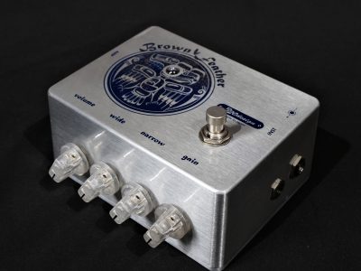 320design Brown Feather