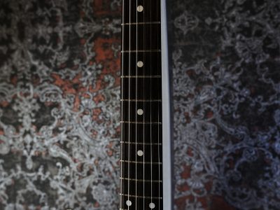 Fender Japan MG69 / MH RED