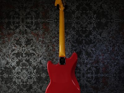 Fender Japan MG69 / MH RED