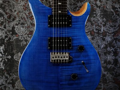 Paul Reed Smith(PRS) 2023 SE Custom 24 Faded Blue