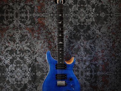 Paul Reed Smith(PRS) 2023 SE Custom 24 Faded Blue