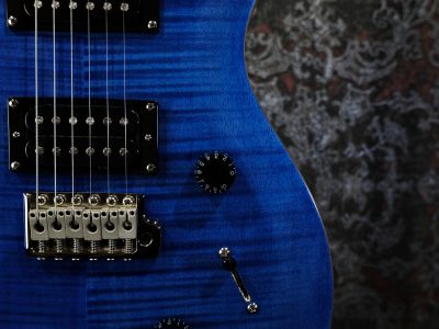 Paul Reed Smith(PRS) 2023 SE Custom 24 Faded Blue