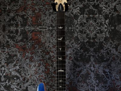 Paul Reed Smith(PRS) 2023 SE Custom 24 Faded Blue