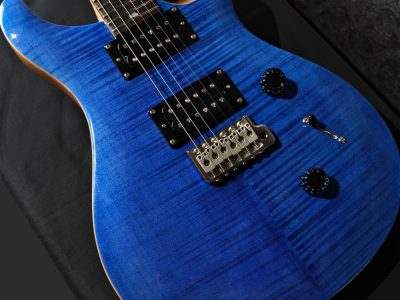 Paul Reed Smith(PRS) 2023 SE Custom 24 Faded Blue