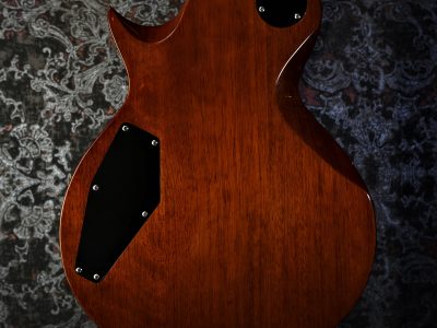 LTD EC-1000FM Amber Sunburst