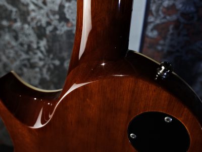 LTD EC-1000FM Amber Sunburst