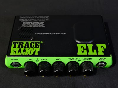 Trace Elliot ELF ベースアンプヘッド