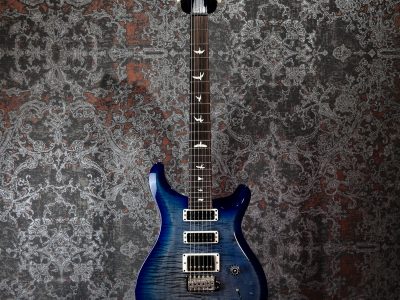 Paul Reed Smith(PRS) 2025 S2 Studio Faded Gray Black Blue Burst