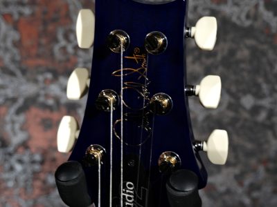 Paul Reed Smith(PRS) 2025 S2 Studio Faded Gray Black Blue Burst